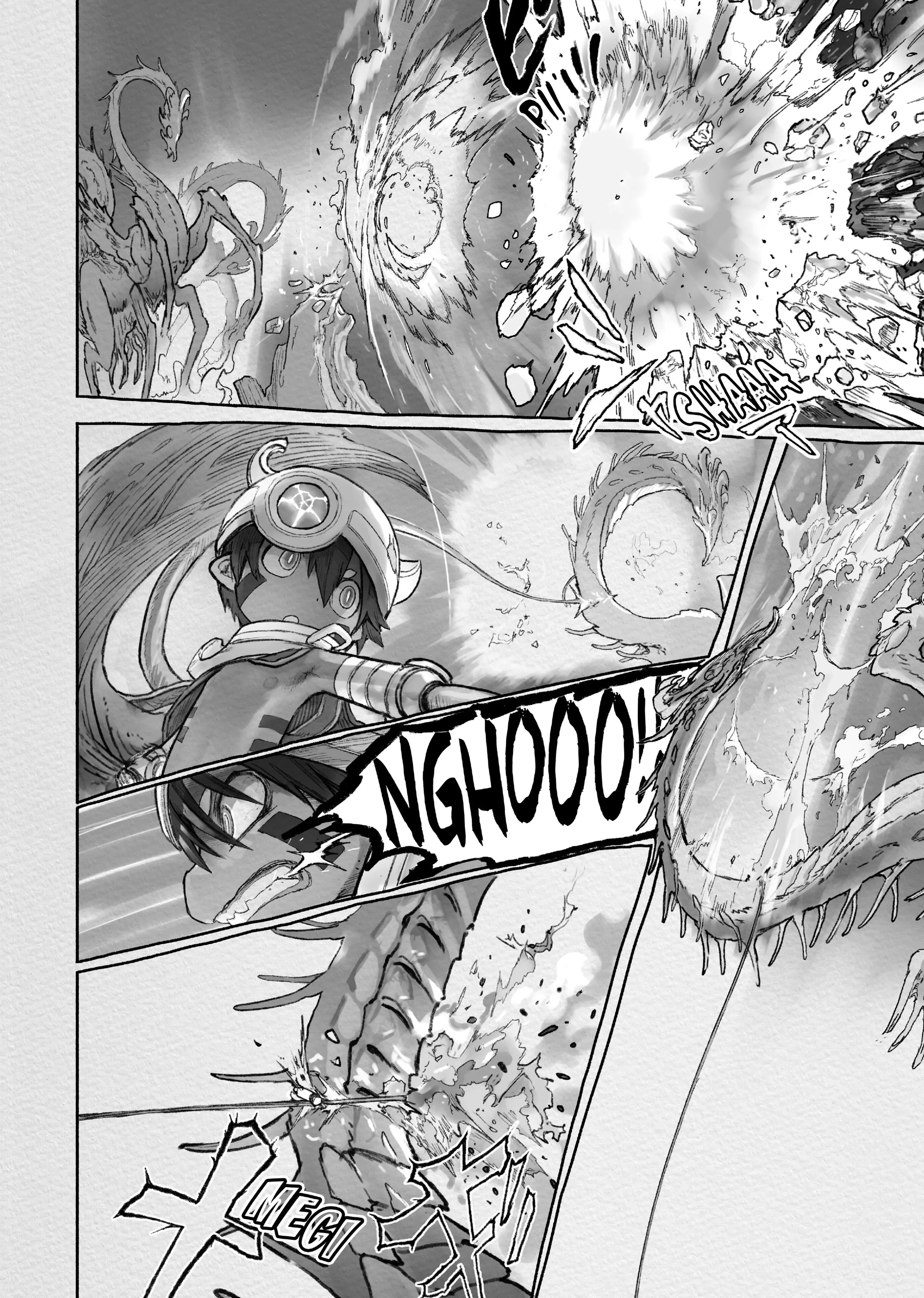 Made in Abyss Chapter 59 image 16